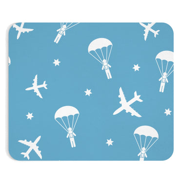 AIRPLANES - MOUSE PAD Printify